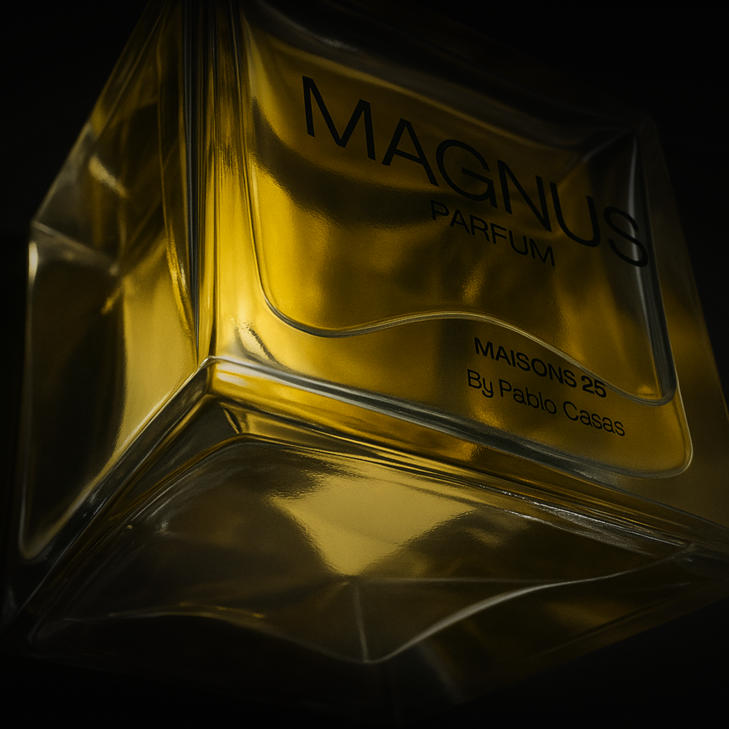 MAGNUS | PERFUME