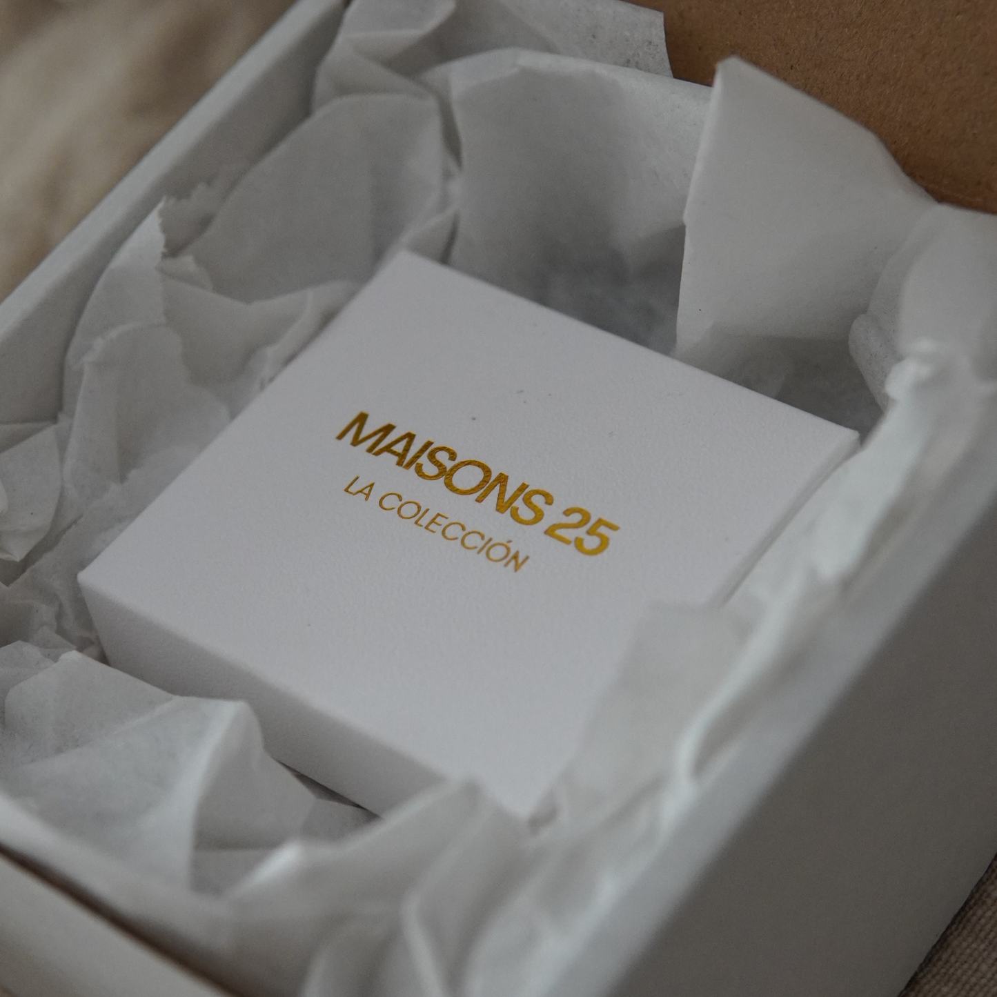 MAISONS 25 - La colección
