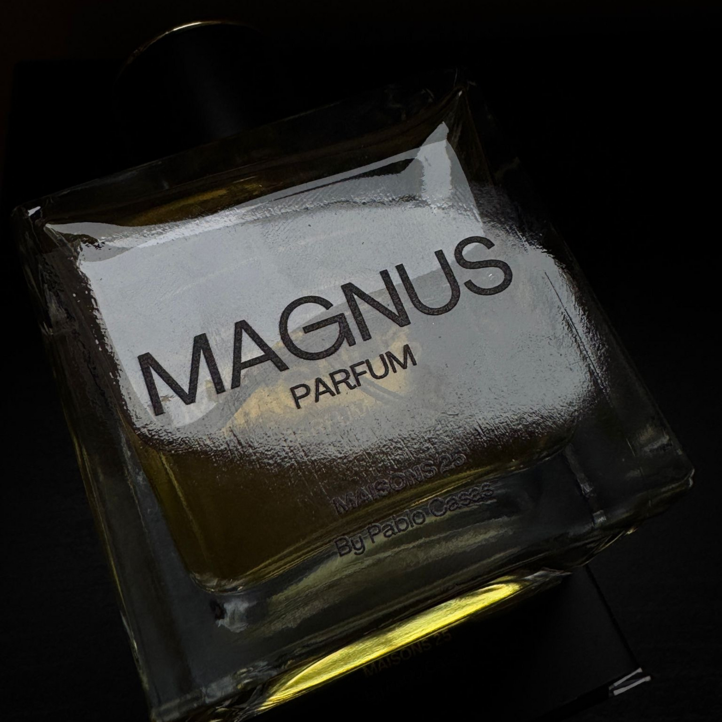 MAGNUS | PERFUME