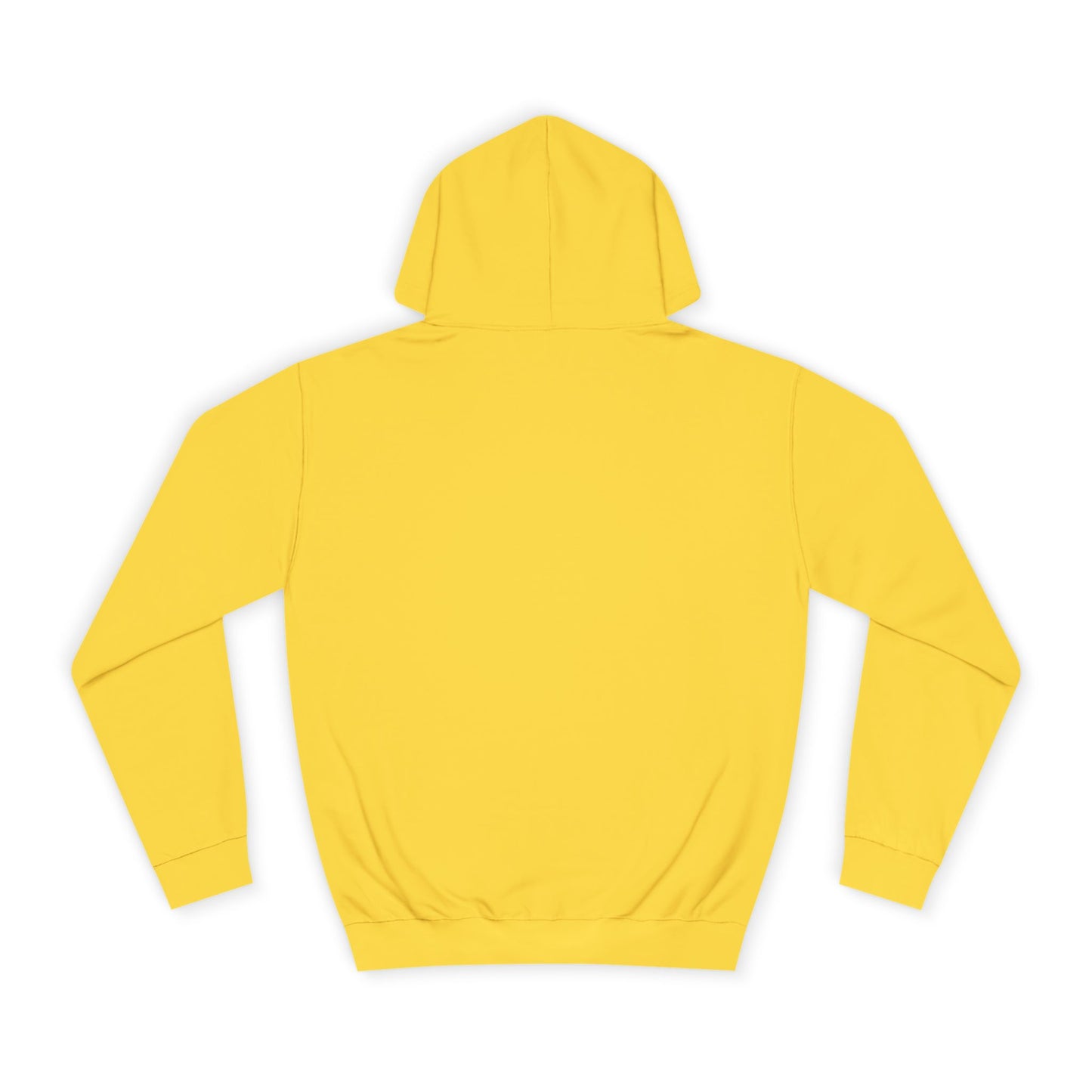 SUDADERA MAISONS 25 CON CAPUCHA - LIGHT YELLOW