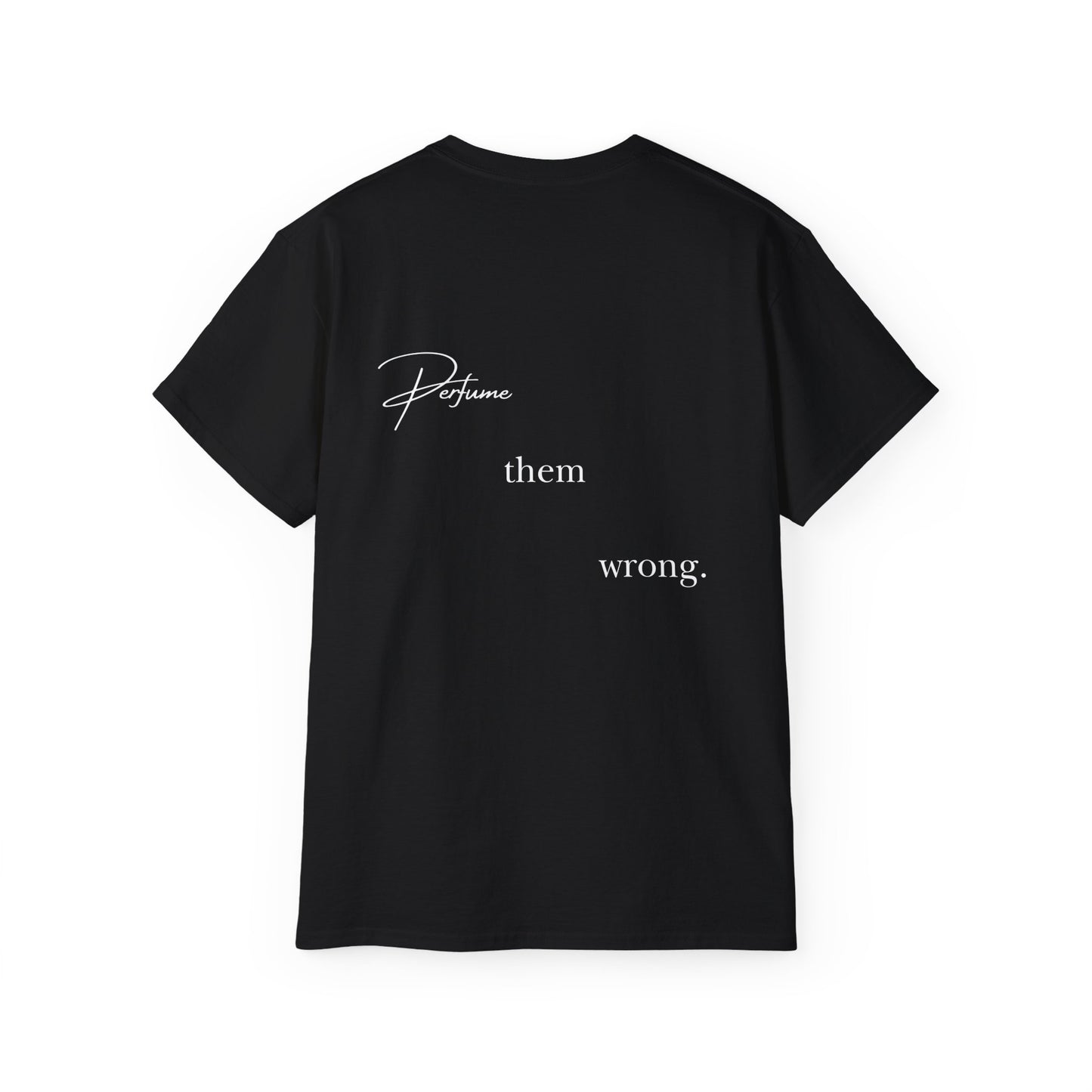 CAMISETA MAISONS 25 | PERFUME THEM WRONG