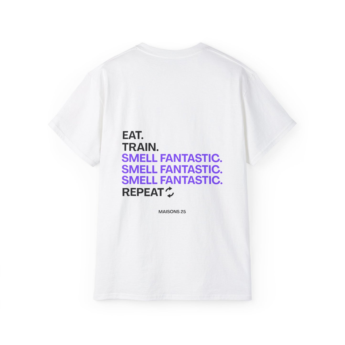 MAISONS 25 T-SHIRT | DAILY ROUTINE