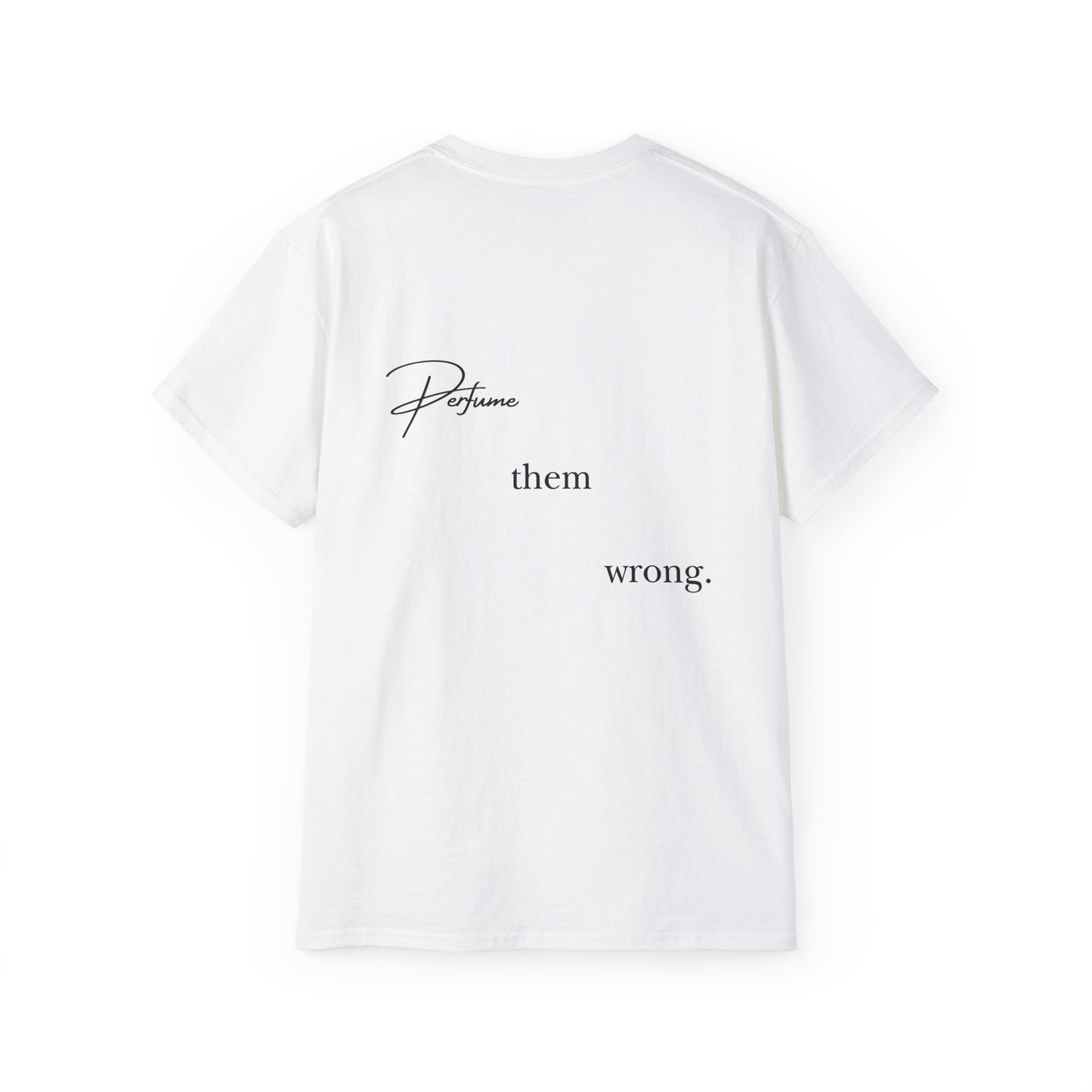 CAMISETA MAISONS 25 | PERFUME THEM WRONG