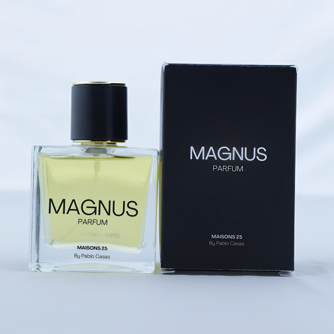MAGNUS | PERFUME