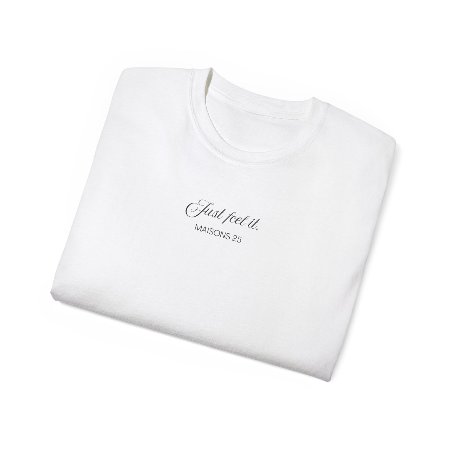 CAMISETA MAISONS 25 | DON'T ASK ABOUT MY PERFUME