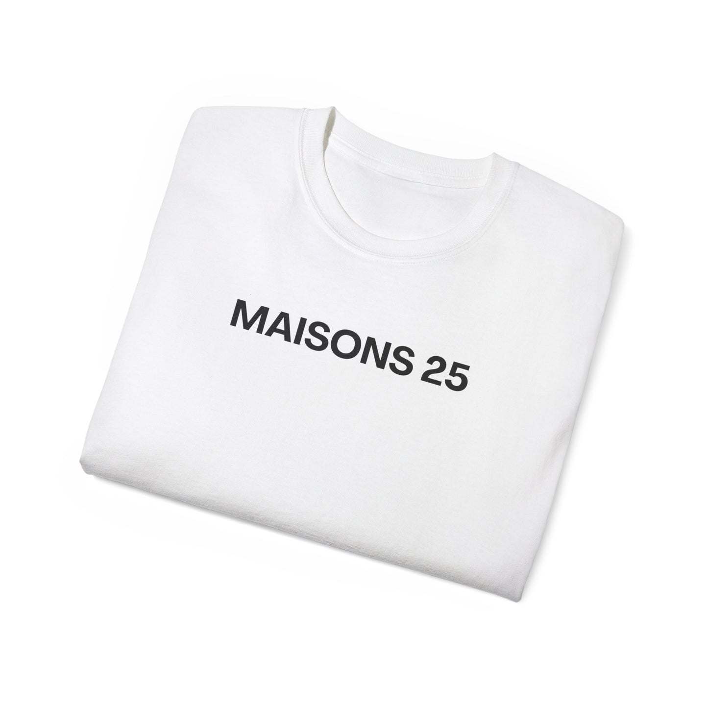CAMISETA MAISONS 25 | Trust the perfume