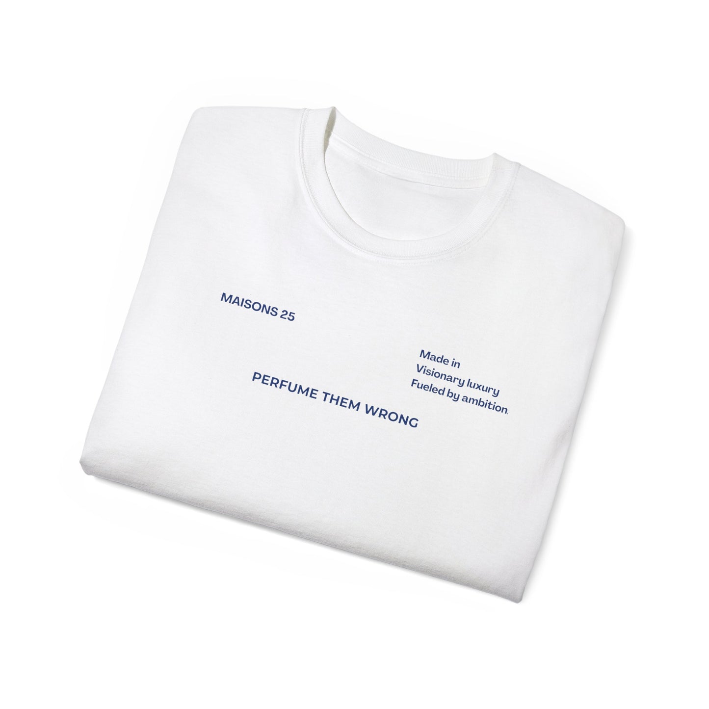 CAMISETA MAISONS 25 | VISIONARY