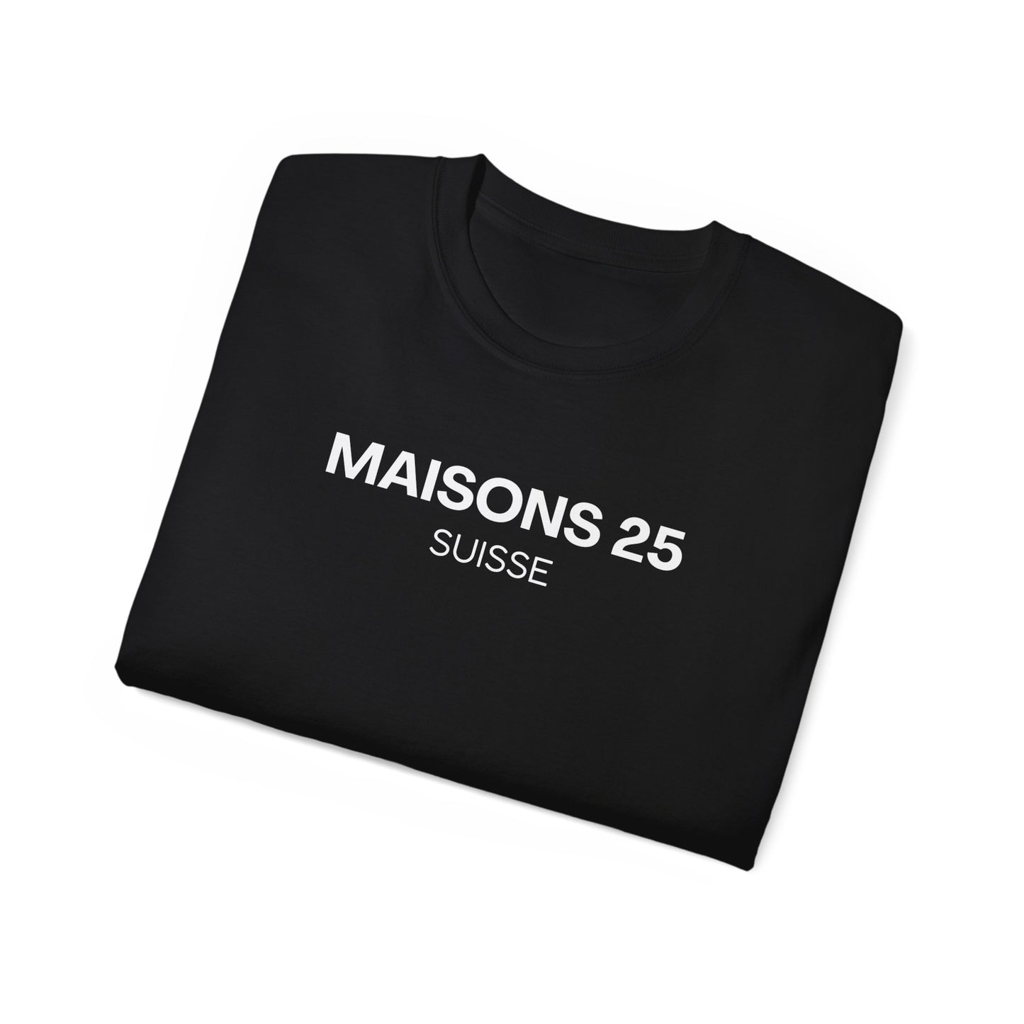 CAMISETA MAISONS 25 | SUISSE