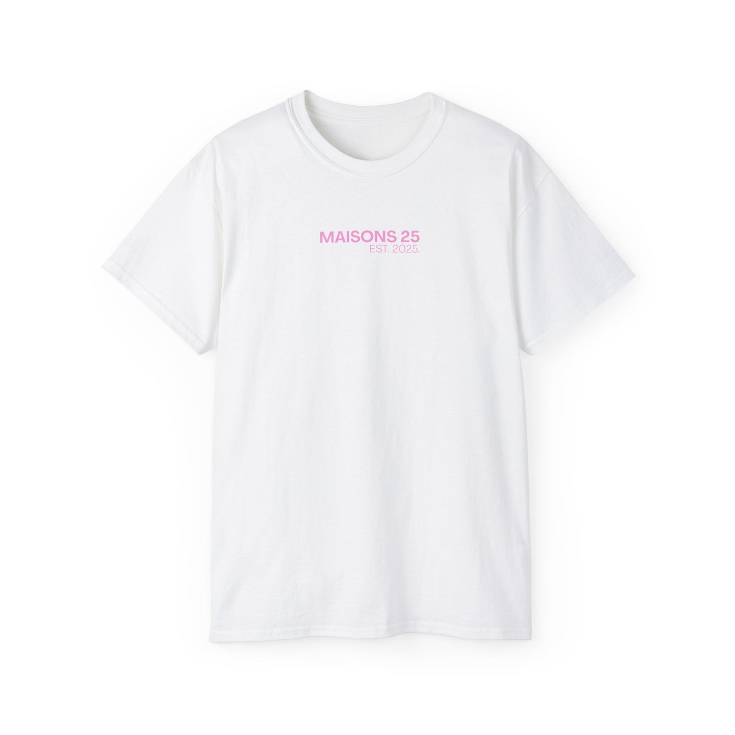 CAMISETA MAISONS 25 | WITH LOVE
