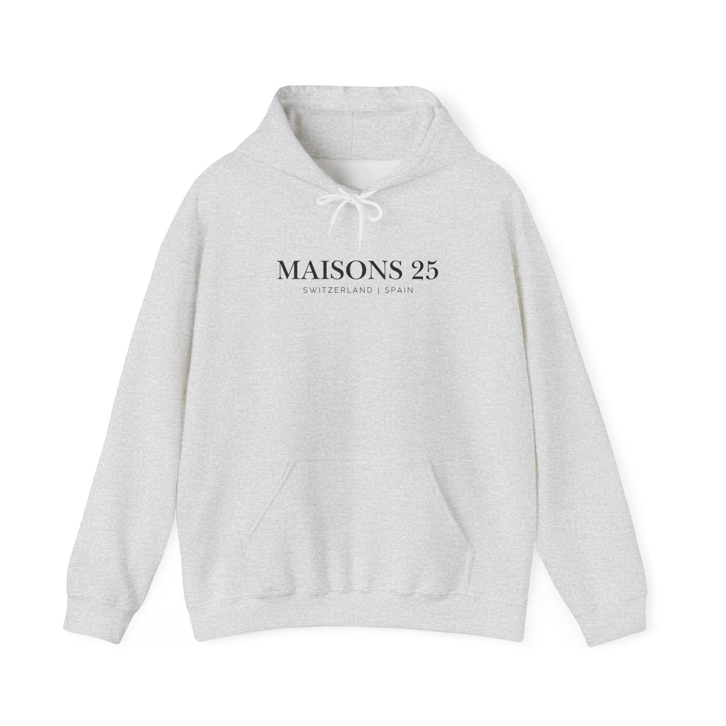 SUDADERA MAISONS 25 | SWITZERLAND SPAIN