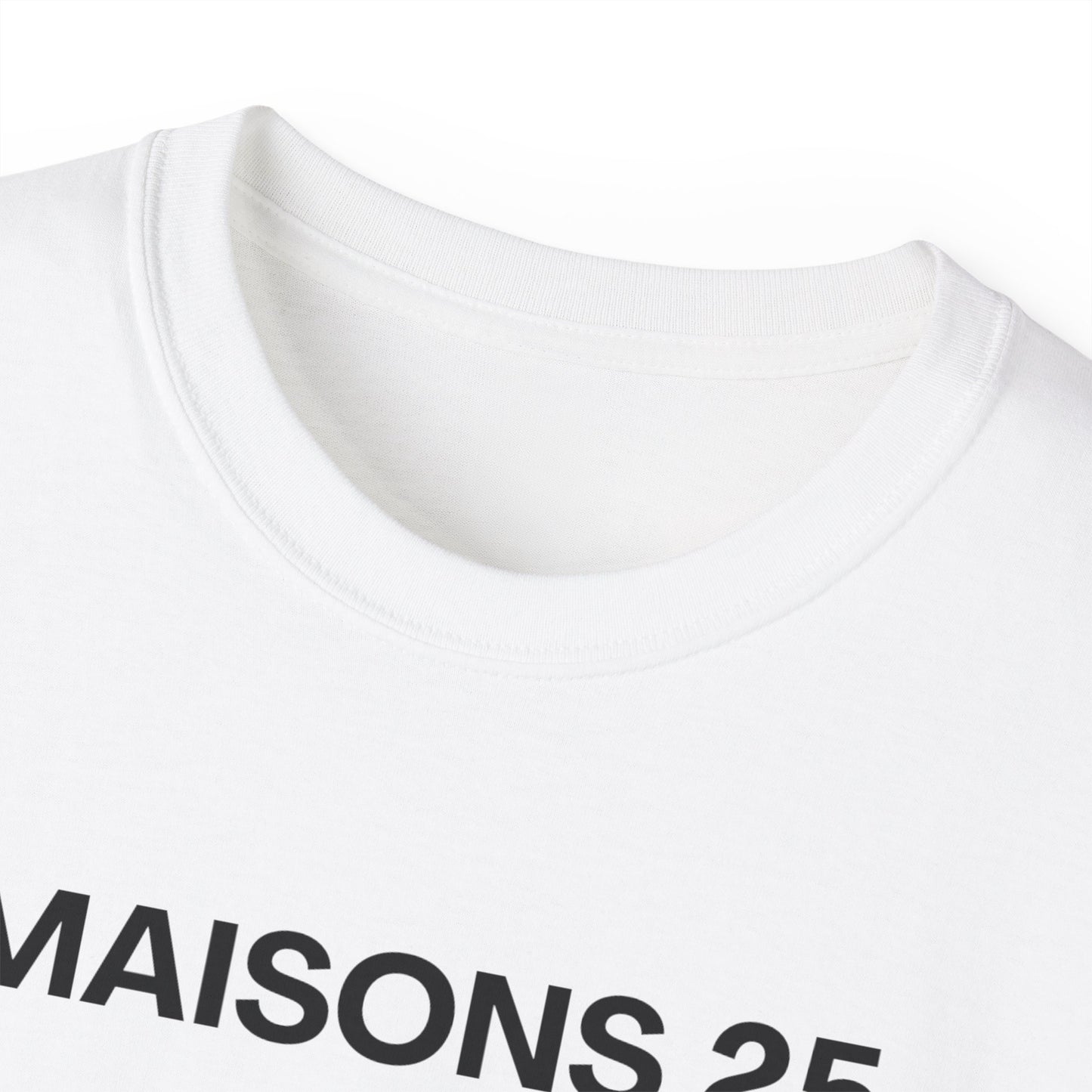CAMISETA MAISONS 25 | Trust the perfume