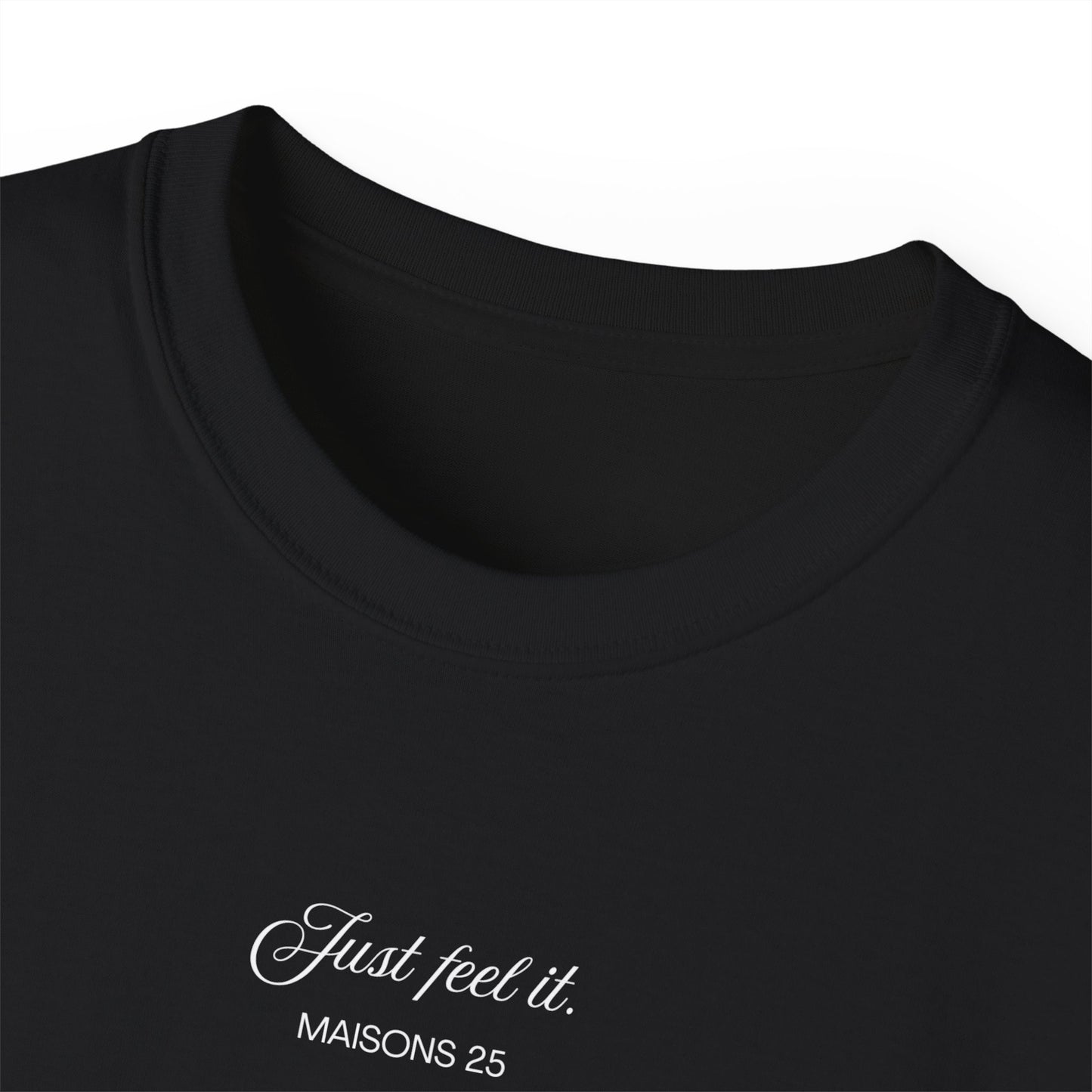 CAMISETA MAISONS 25 | DON'T ASK ABOUT MY PERFUME