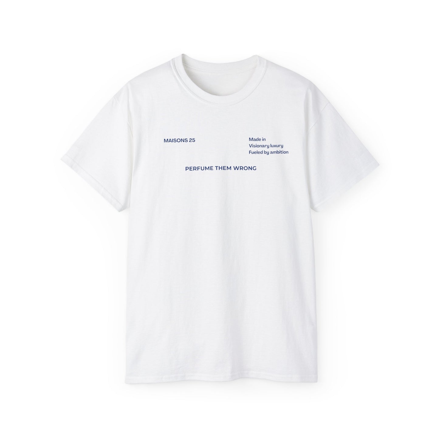 CAMISETA MAISONS 25 | VISIONARY