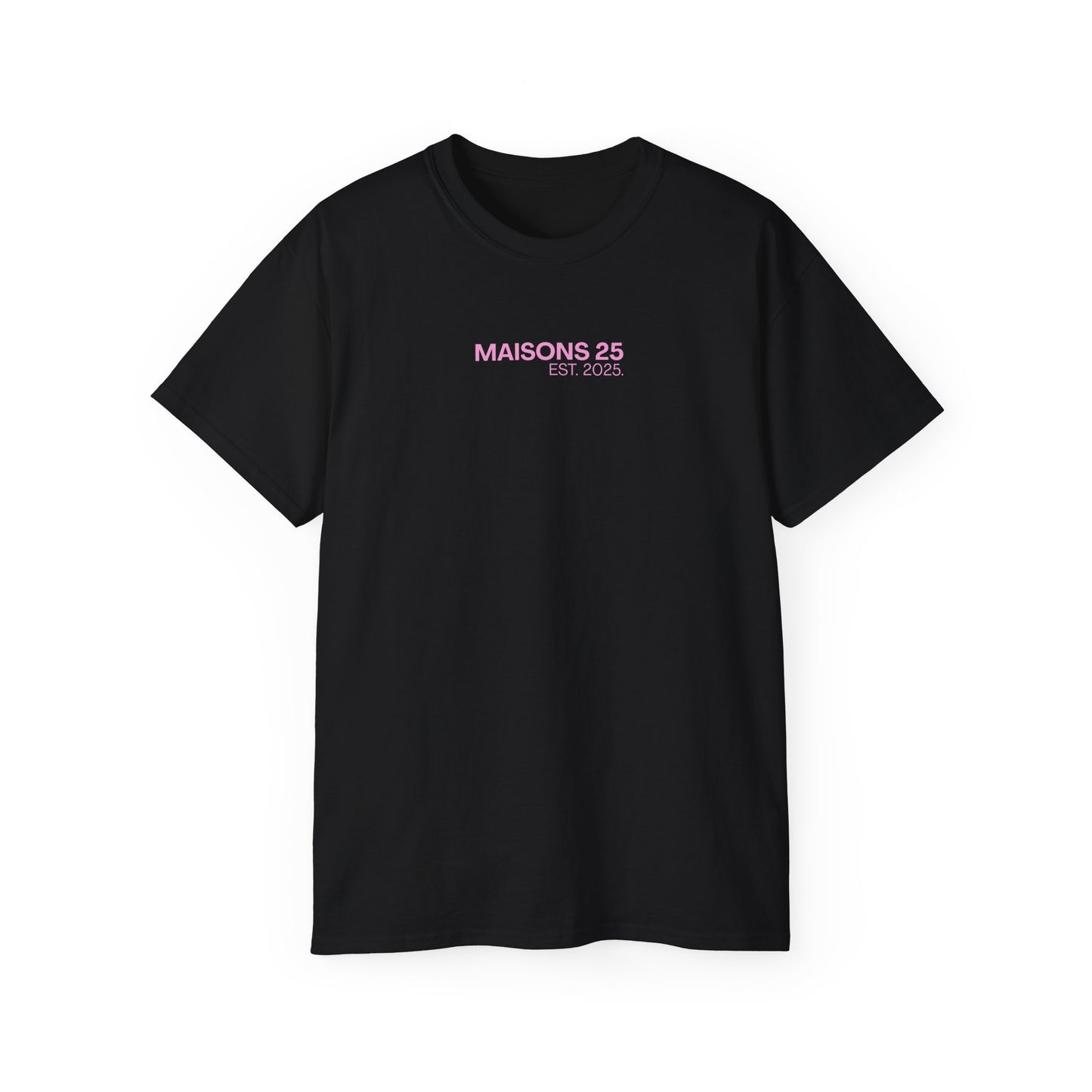 CAMISETA MAISONS 25 | WITH LOVE