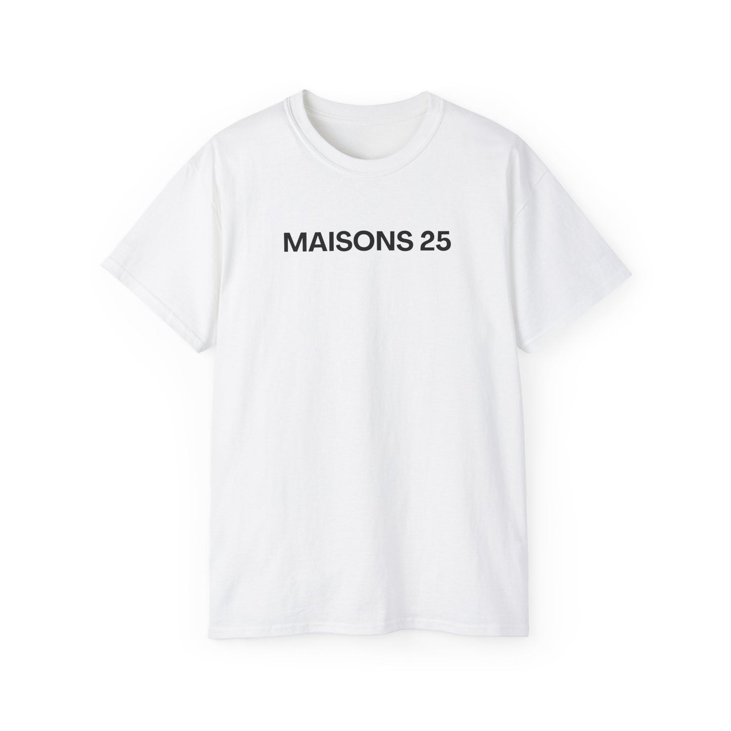 CAMISETA MAISONS 25 | Trust the perfume