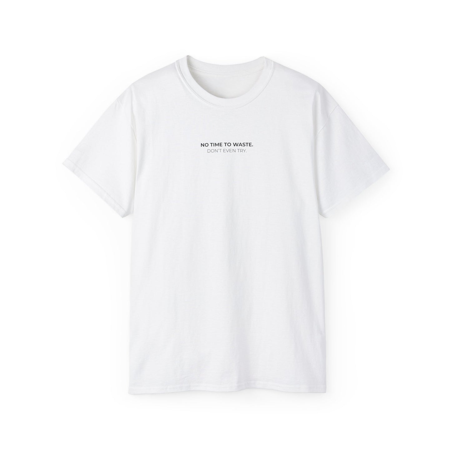 CAMISETA MAISONS 25 | NO TIME TO WASTE