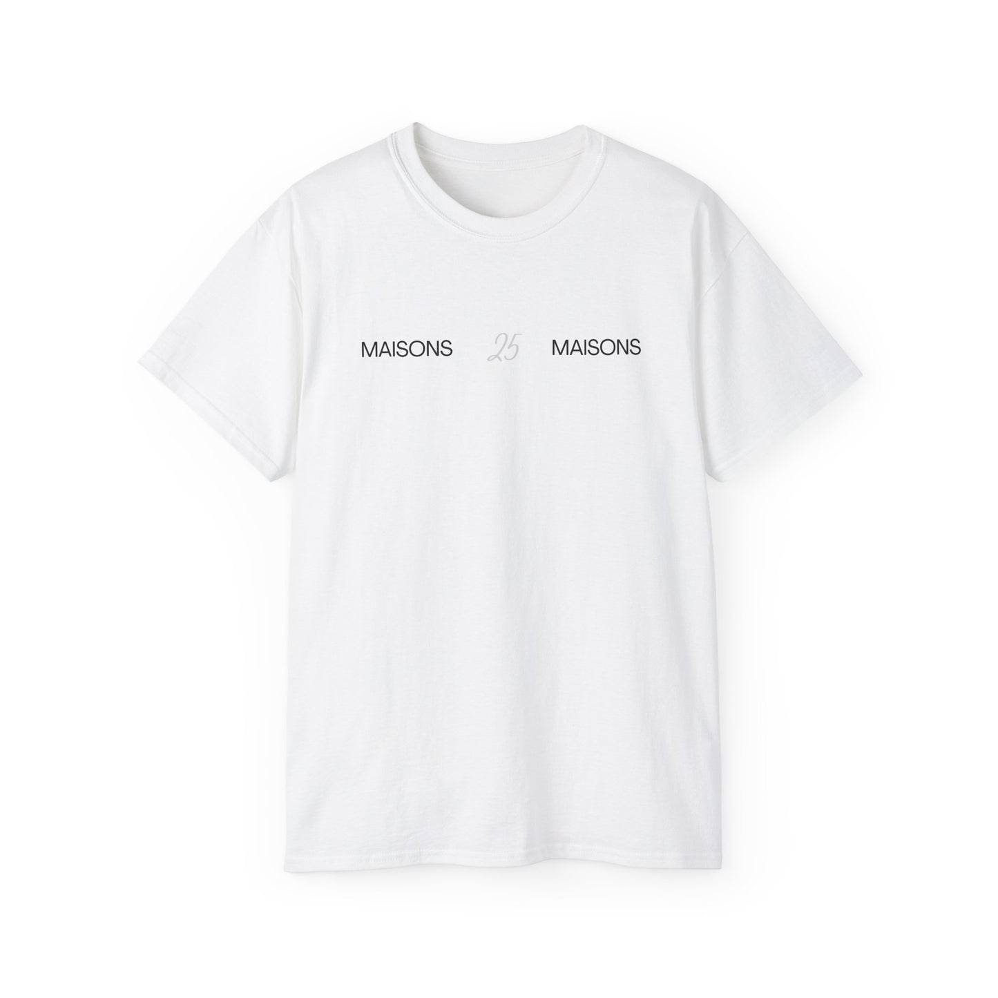CAMISETA MAISONS 25 | PERFUME THEM WRONG