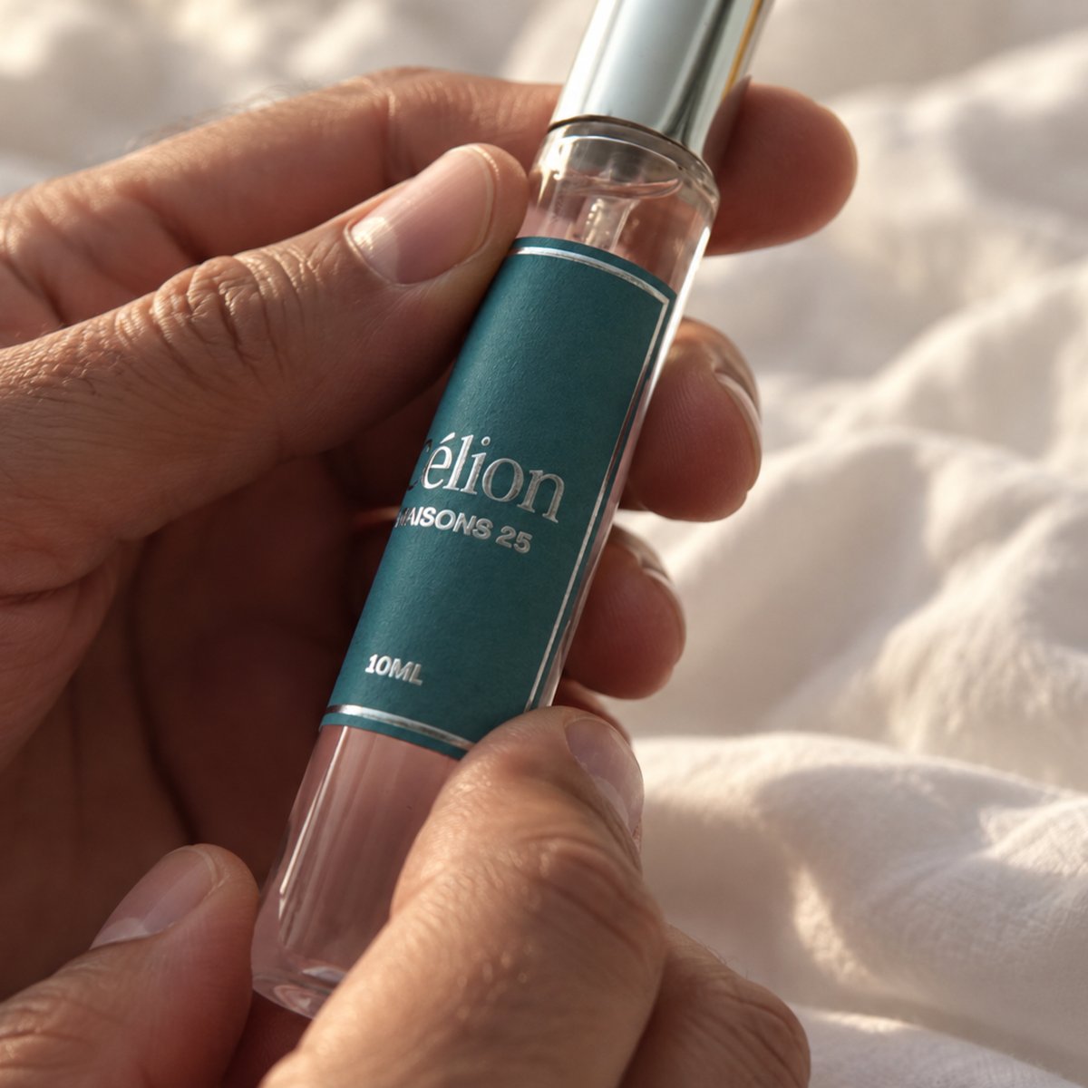Célion 10ML | Perfume Formato Bolsillo