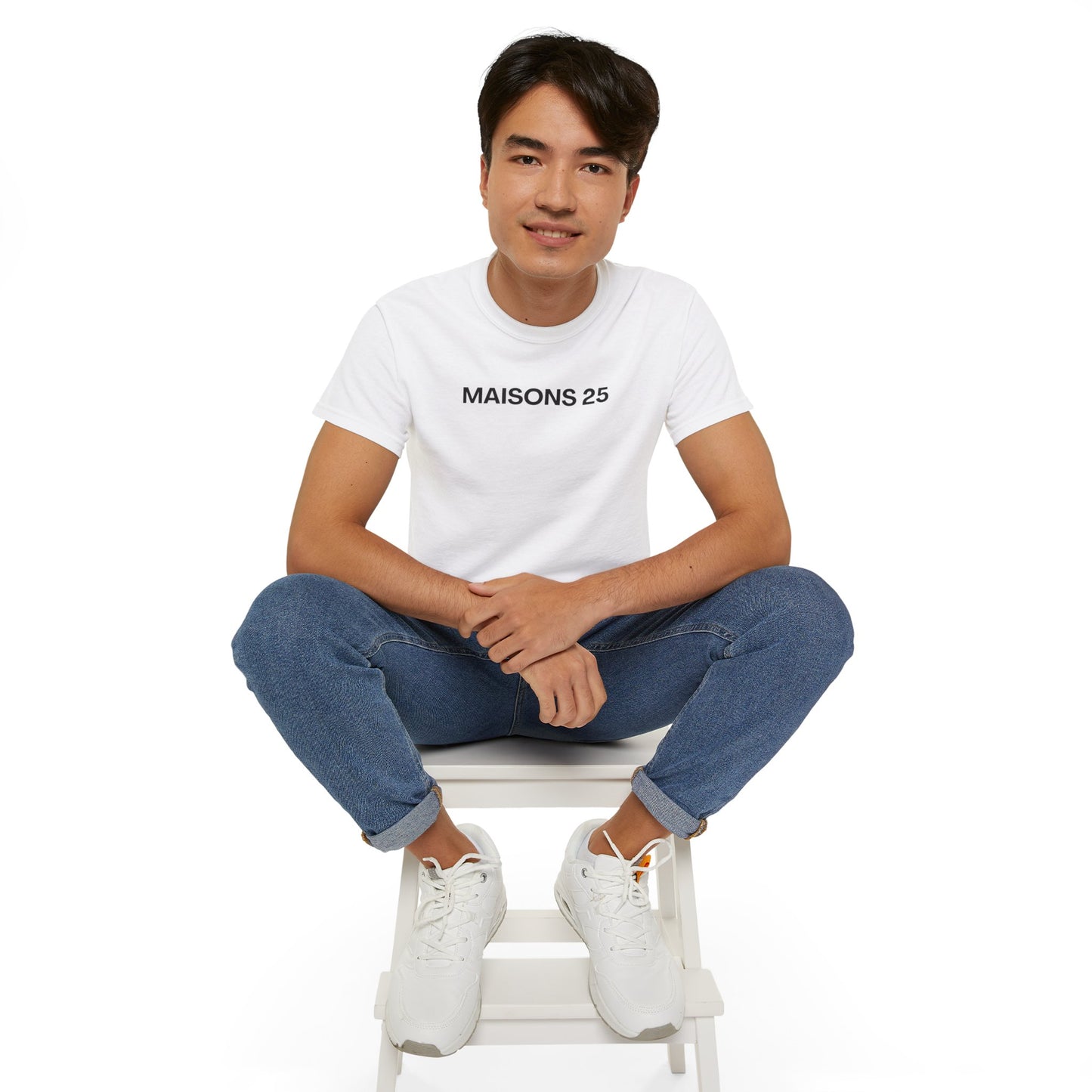 CAMISETA MAISONS 25 | Trust the perfume
