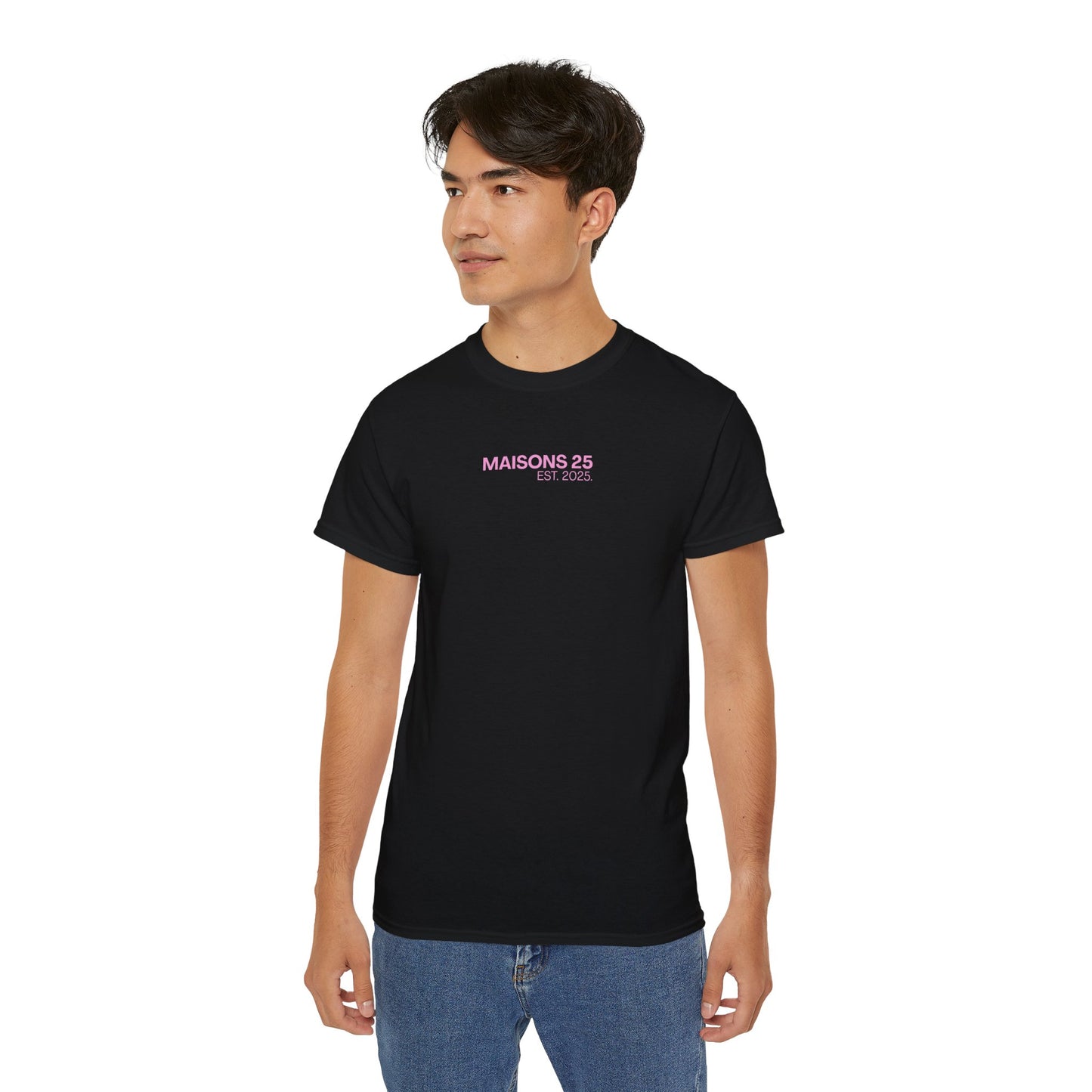 CAMISETA MAISONS 25 | WITH LOVE