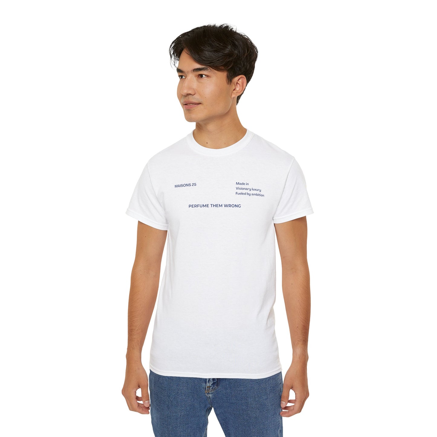 CAMISETA MAISONS 25 | VISIONARY