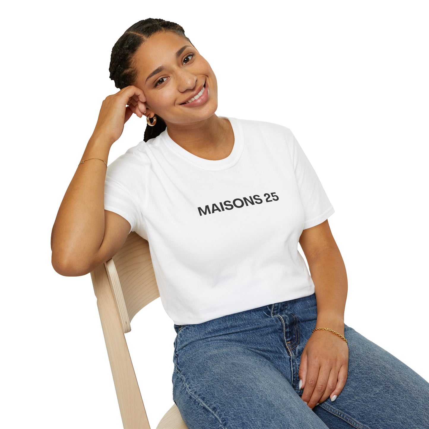 CAMISETA MAISONS 25 | By Pablo Casas