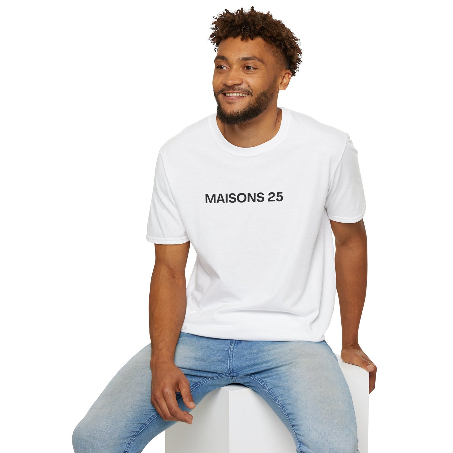 CAMISETA MAISONS 25 | By Pablo Casas