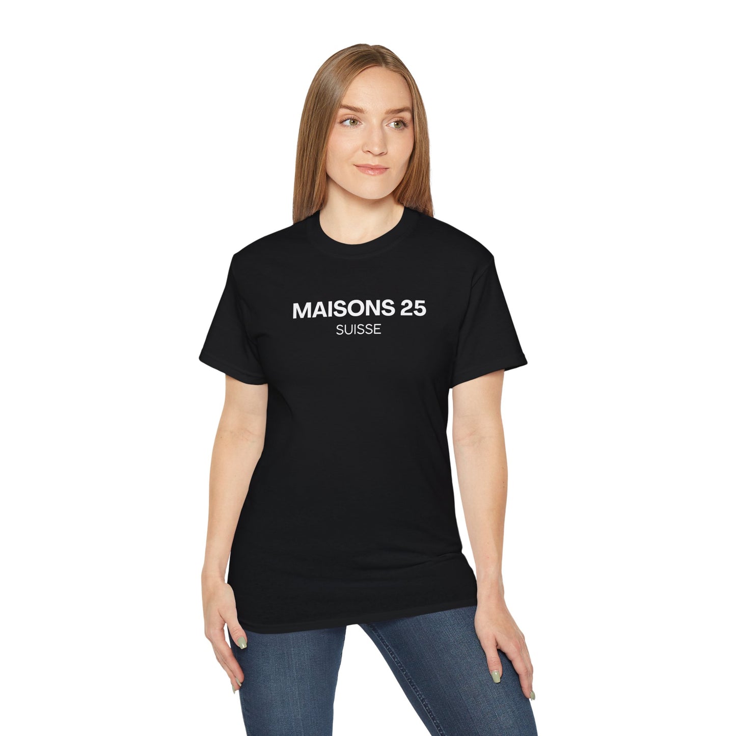 CAMISETA MAISONS 25 | SUISSE
