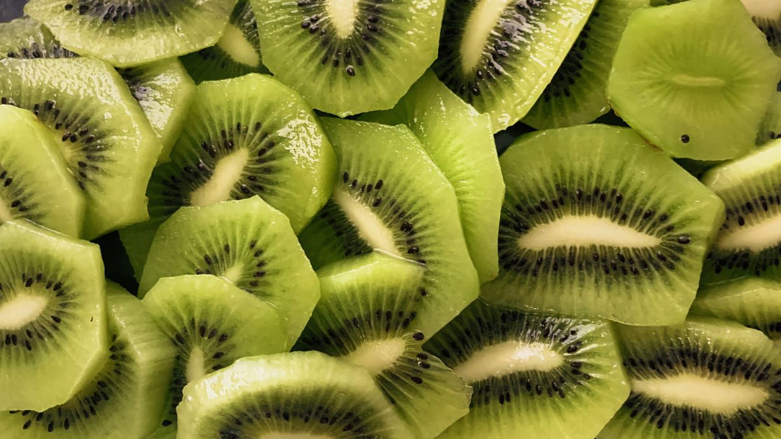 ¿A qué huele el kiwi en perfumería?