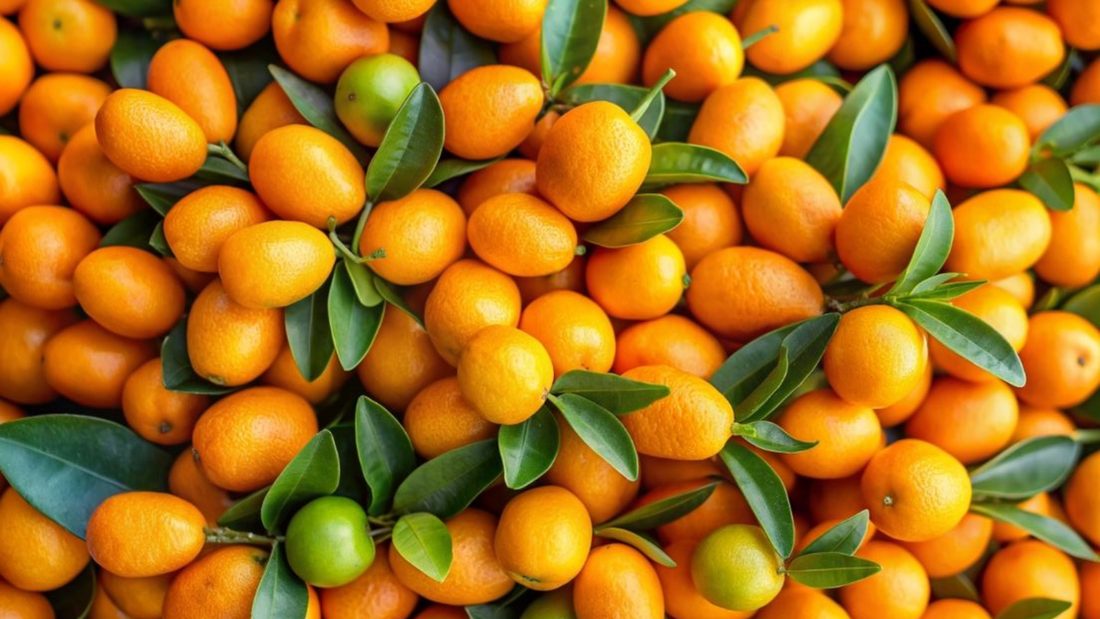 ¿A qué huele el kumquat en perfumería?