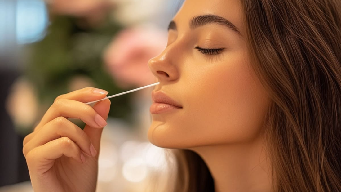 Cómo comprar un perfume online sin haberlo olido antes