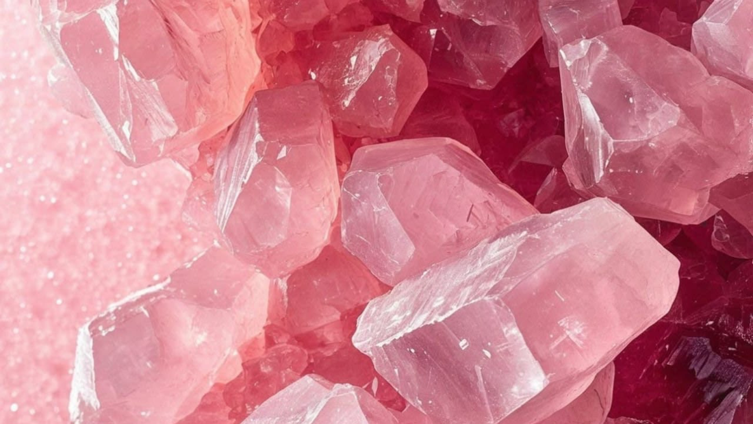 notas minerales en perfumeria