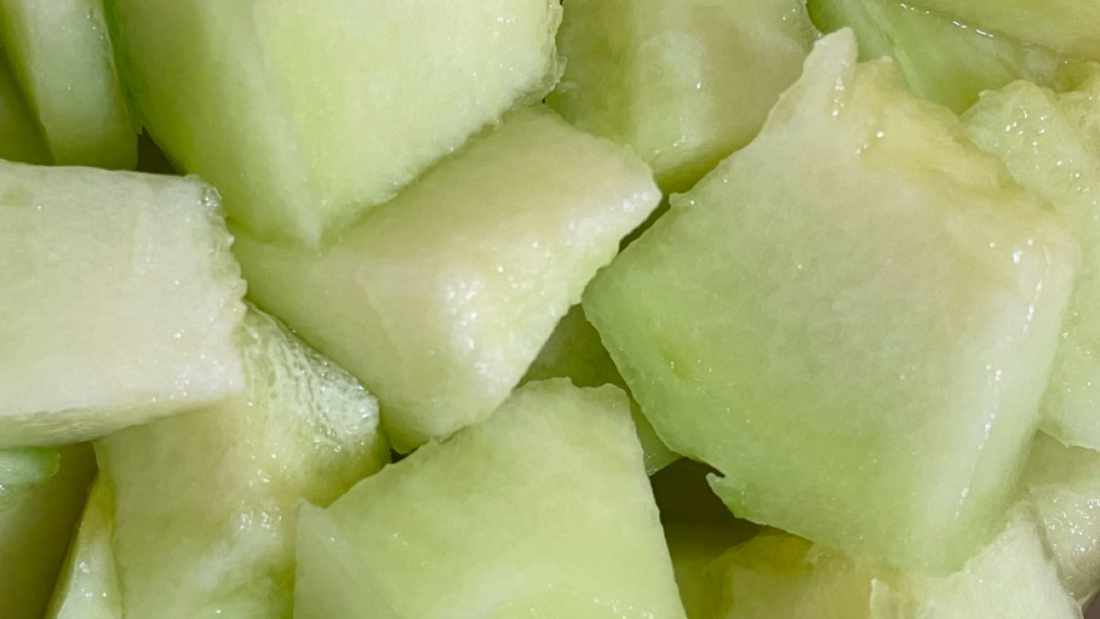 informacion sobre las notas de melon en un perfume