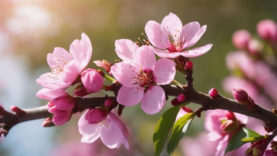 flor de cerezo informaicon peluqueria