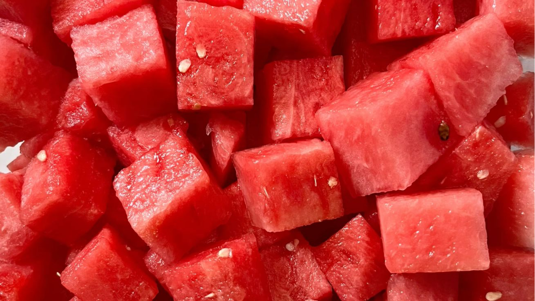 sandia en un perfume informacion