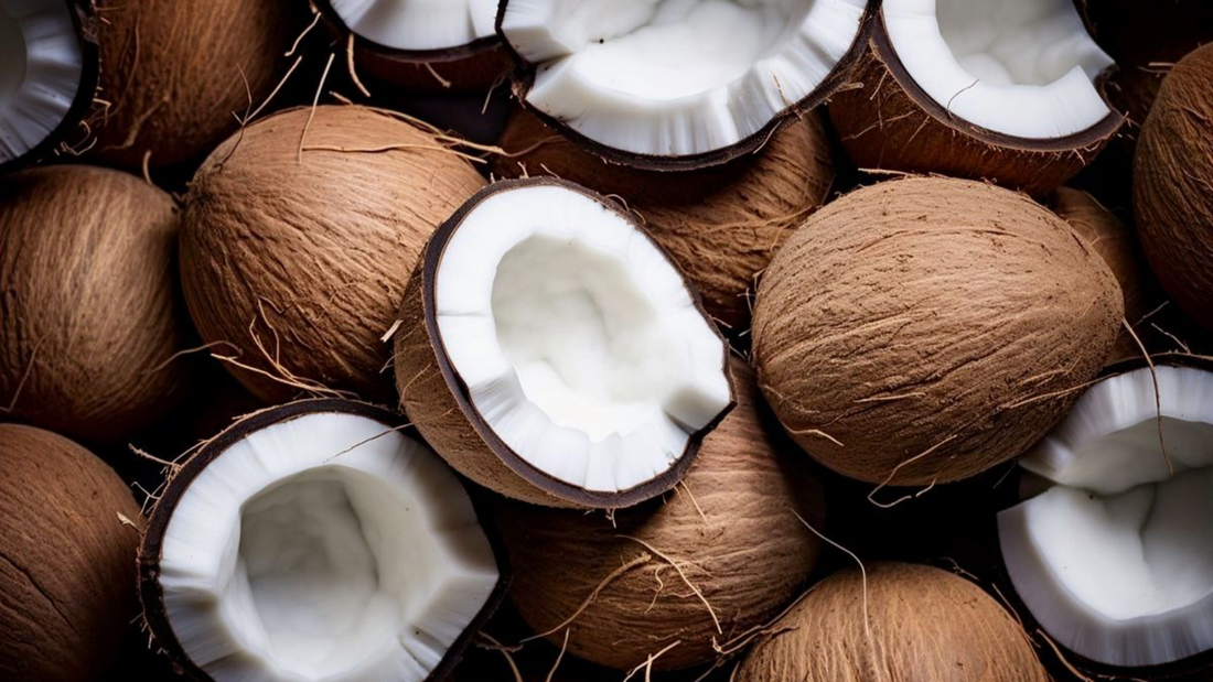como huele el coco perfumeria