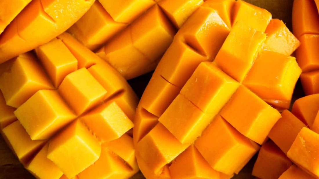como huele el mango en la perfumeria