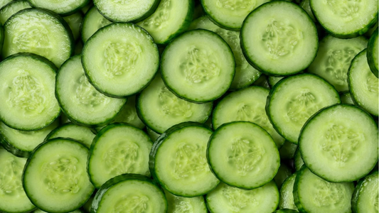pepino en la perfumeria