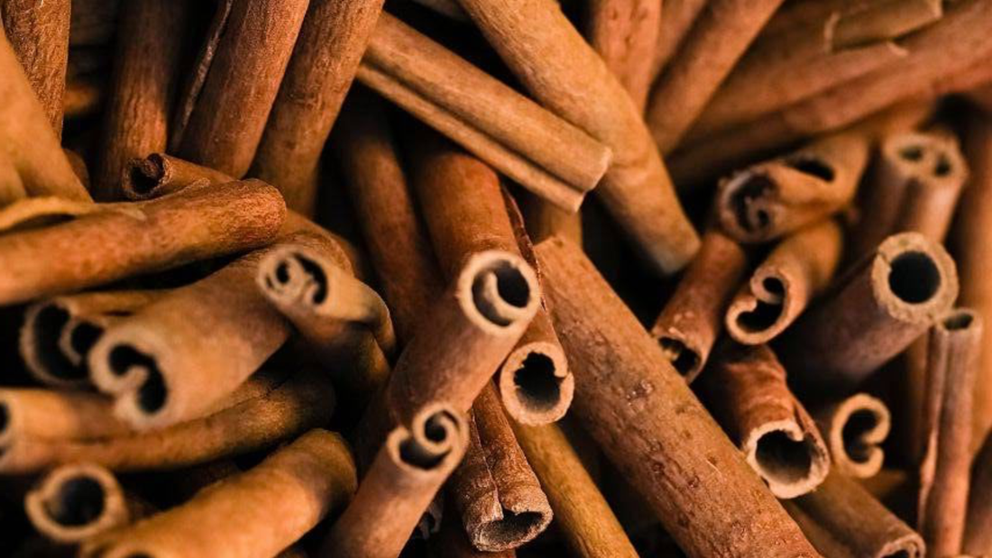 canela en los perfumes olor