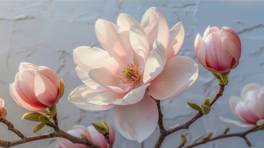 ¿Qué aporta la magnolia a un perfume?