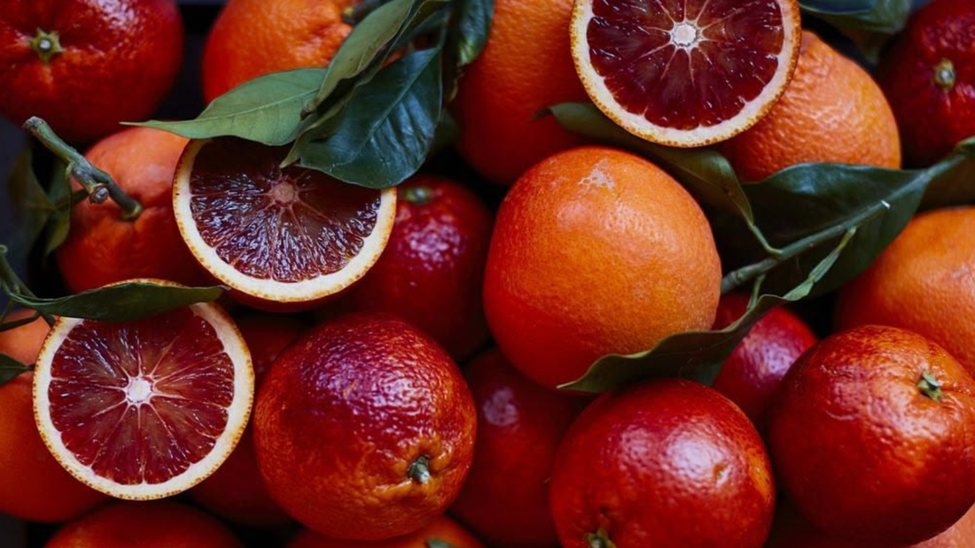 naranja sanguina perfumes