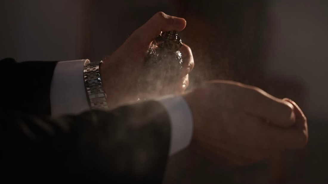 no se si comprarme un perfume