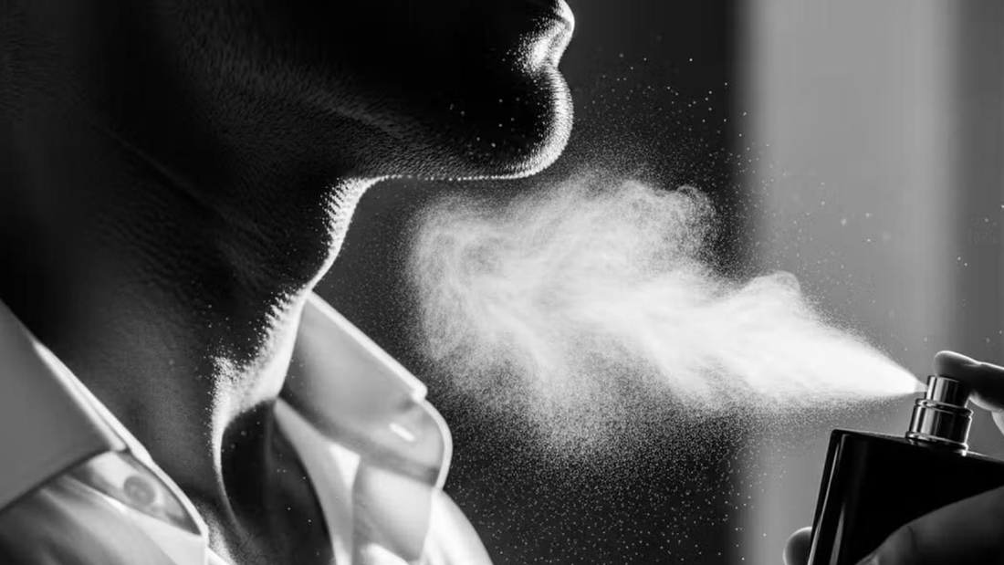 ¿Perfume sobre la piel o sobre la ropa?