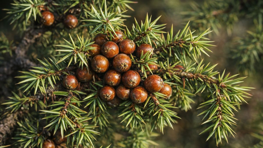 aceite de cade perfumeria