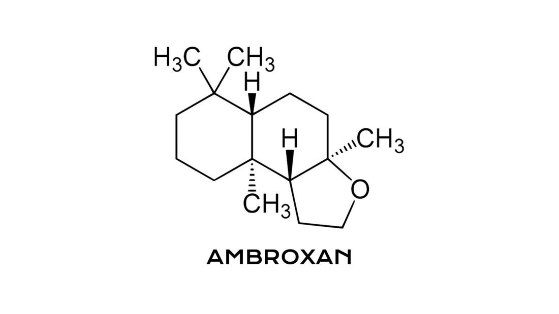 ¿Qué es el ambroxan en perfumería?