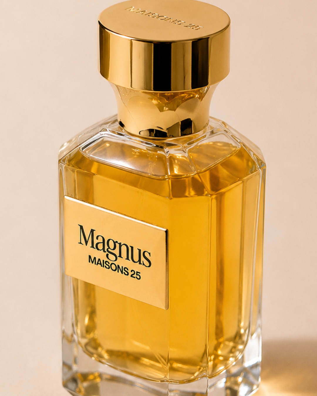 MAGNUS | Parfum