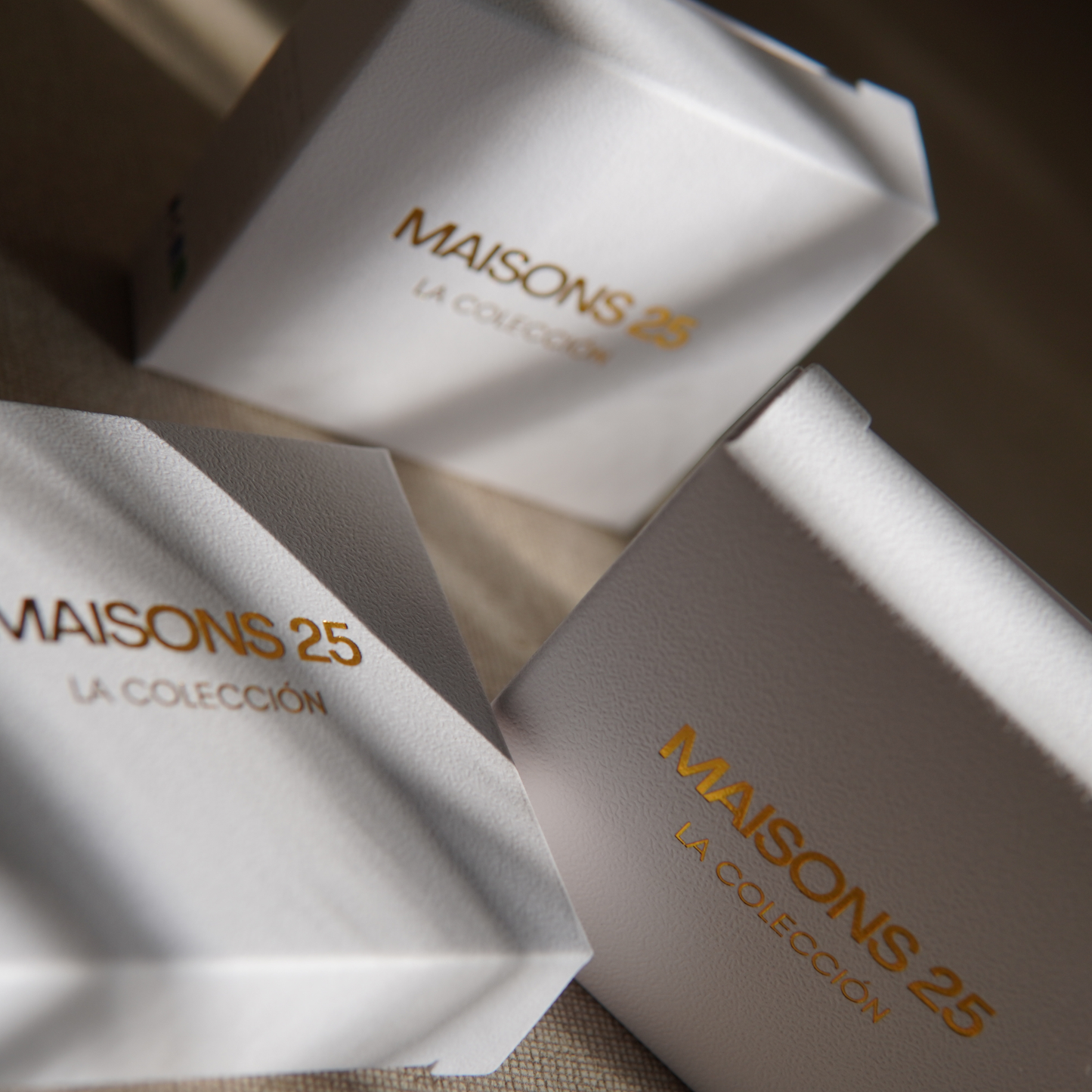 MAISONS 25 - La colección