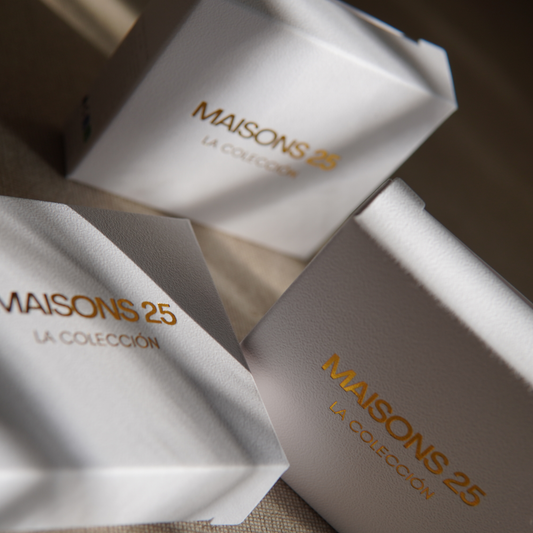 MAISONS 25 - La colección