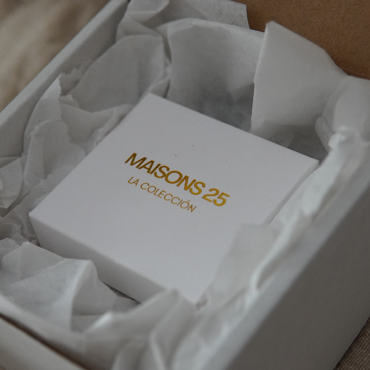 MAISONS 25 - La colección