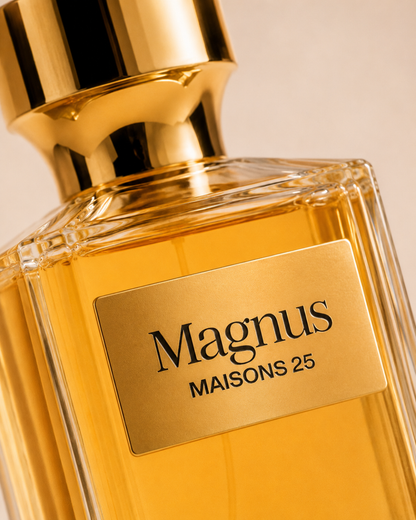 MAGNUS | Parfum